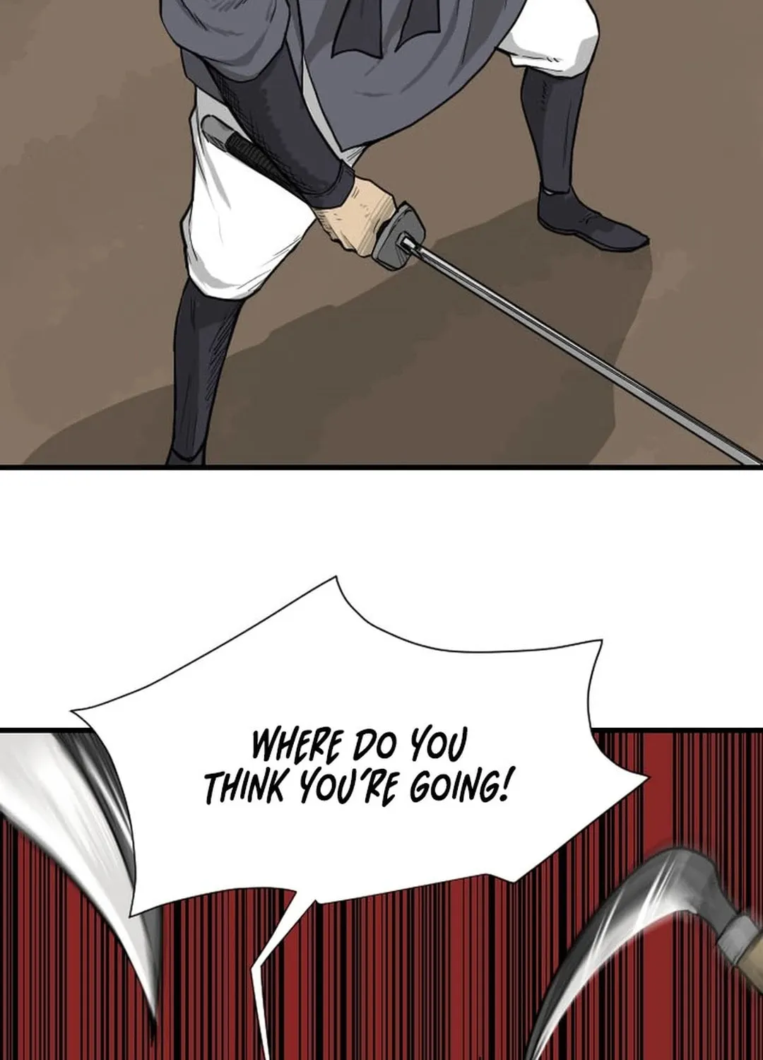 The Demonic Warrior Chapter 8 page 56 - 