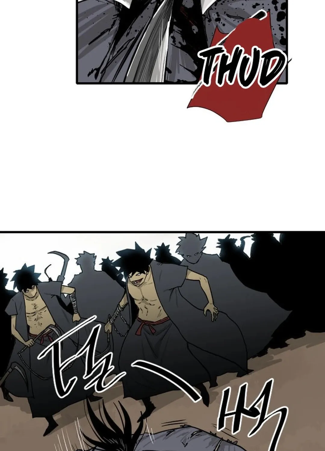 The Demonic Warrior Chapter 8 page 59 - 
