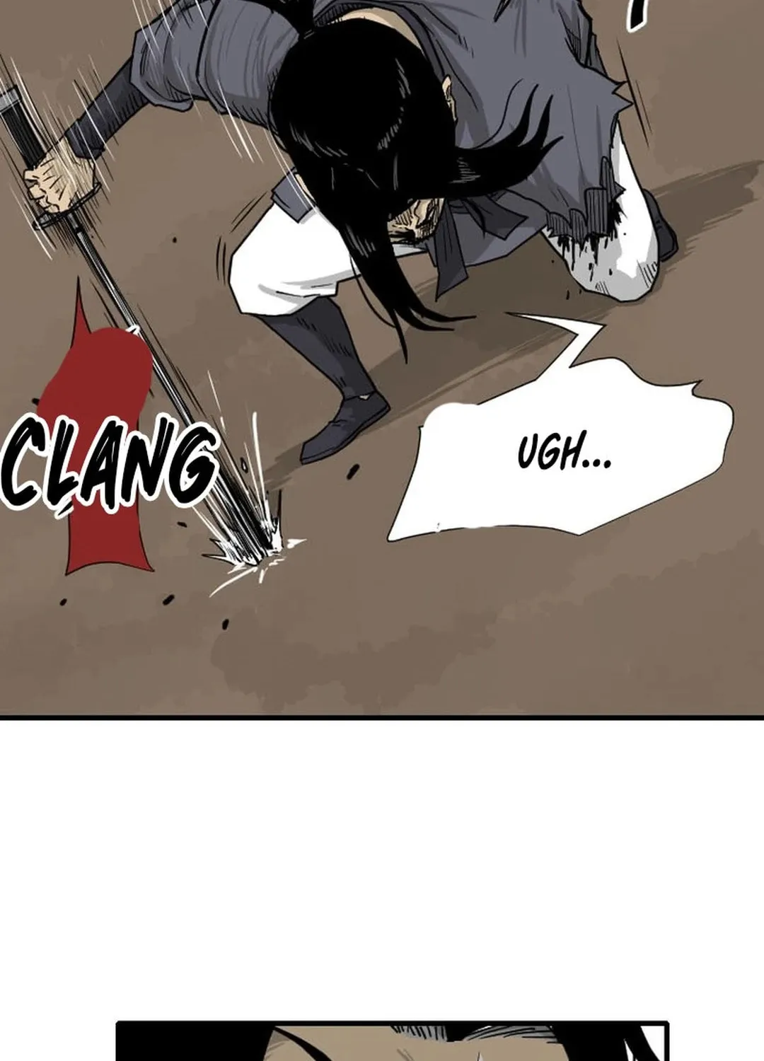 The Demonic Warrior Chapter 8 page 60 - 