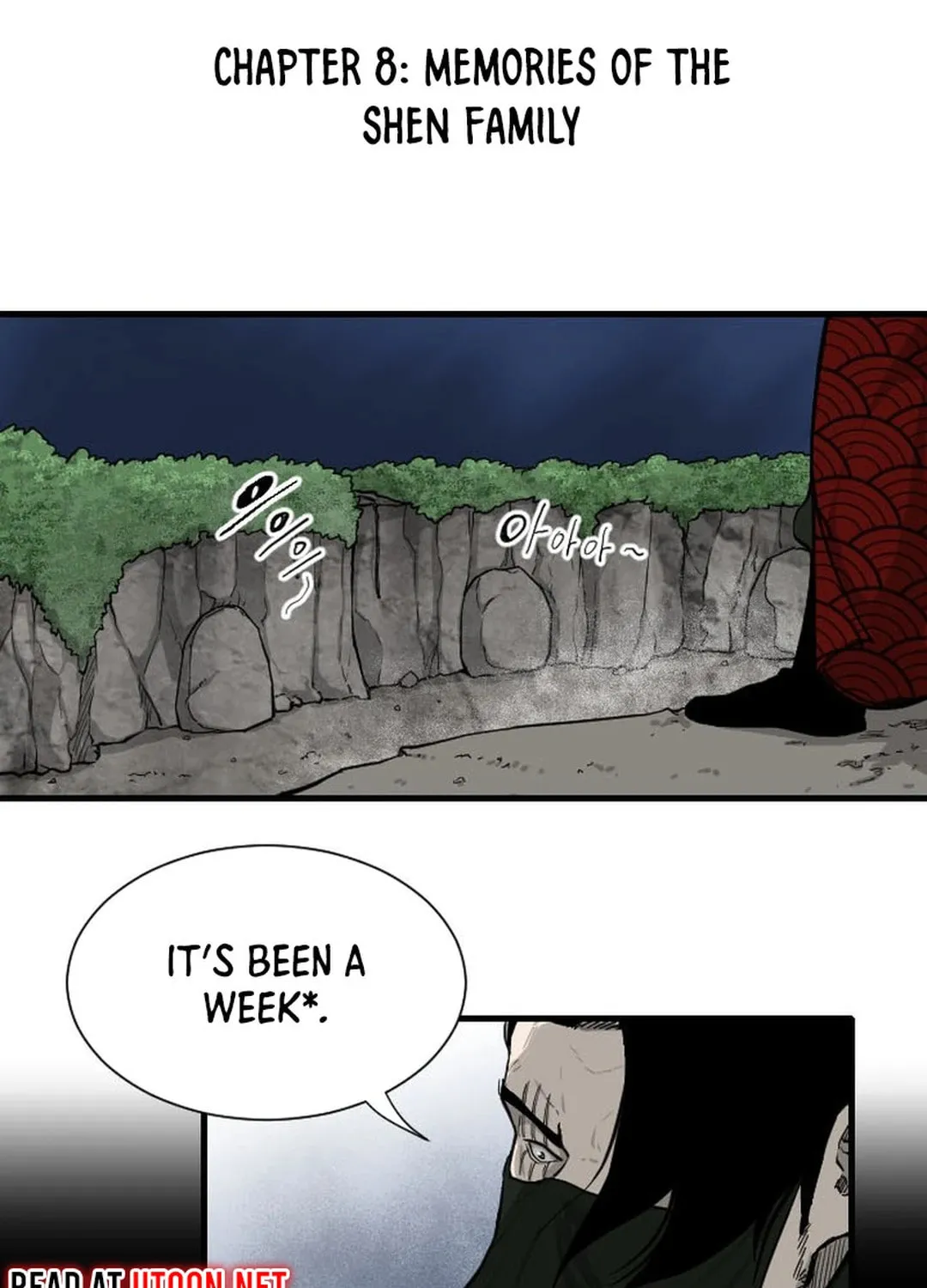 The Demonic Warrior Chapter 8 page 7 - 