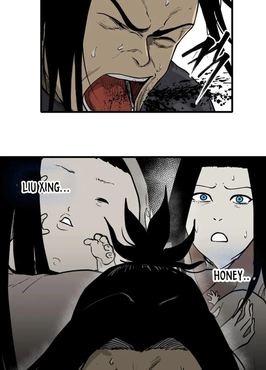 The Demonic Warrior Chapter 8 page 61 - 