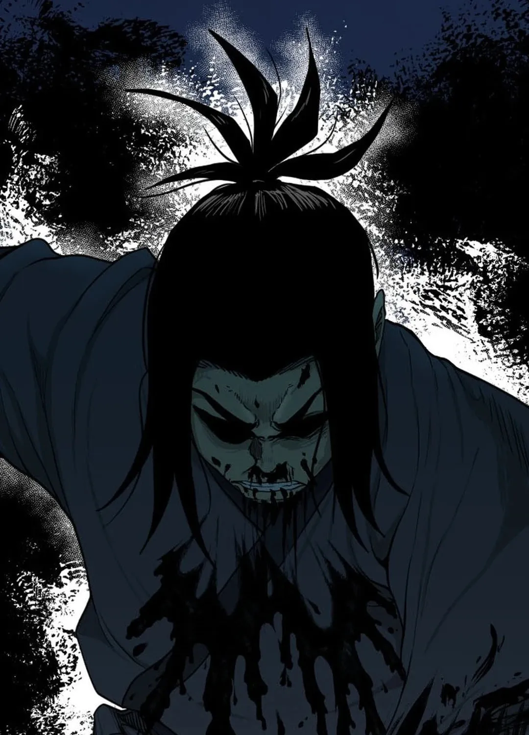 The Demonic Warrior Chapter 8 page 66 - 