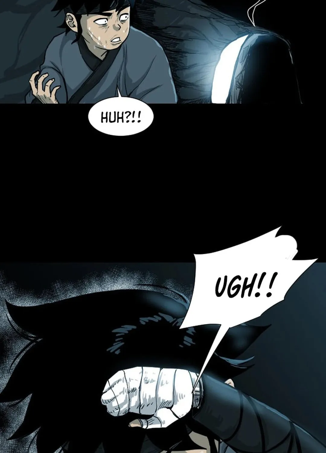 The Demonic Warrior Chapter 8 page 75 - 