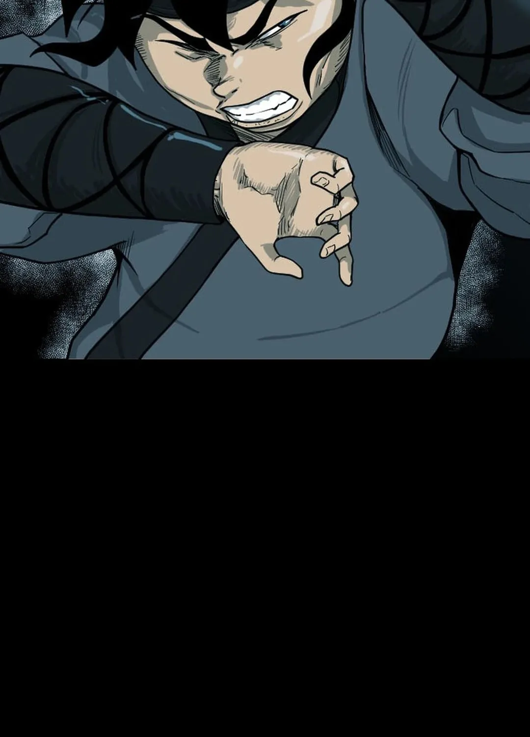 The Demonic Warrior Chapter 8 page 76 - 