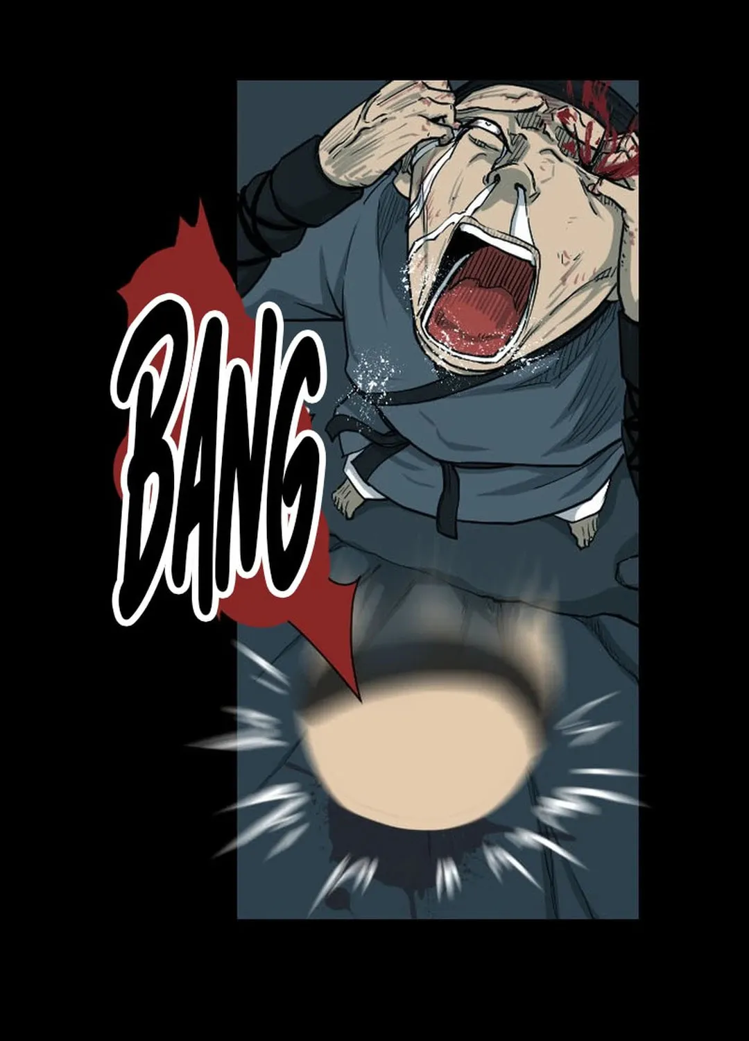 The Demonic Warrior Chapter 8 page 9 - 
