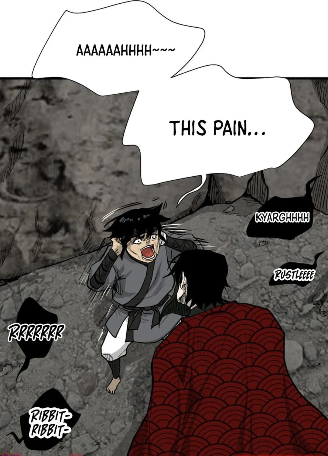 The Demonic Warrior Chapter 8 page 82 - 