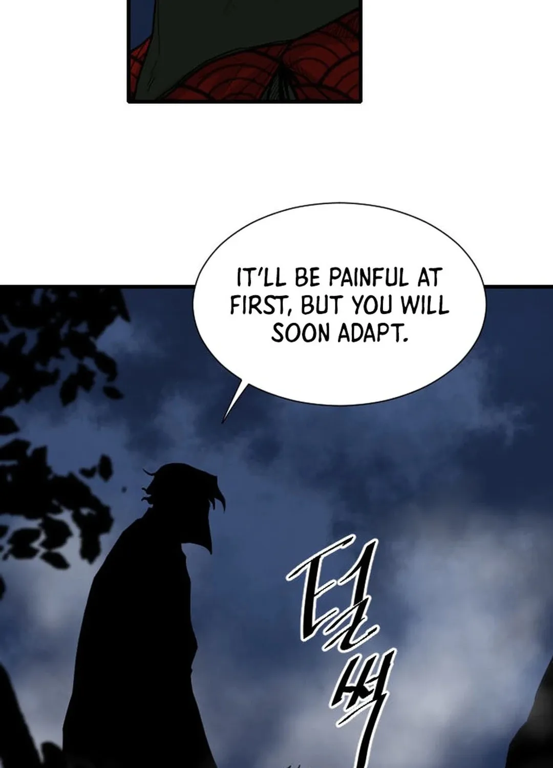 The Demonic Warrior Chapter 8 page 84 - 
