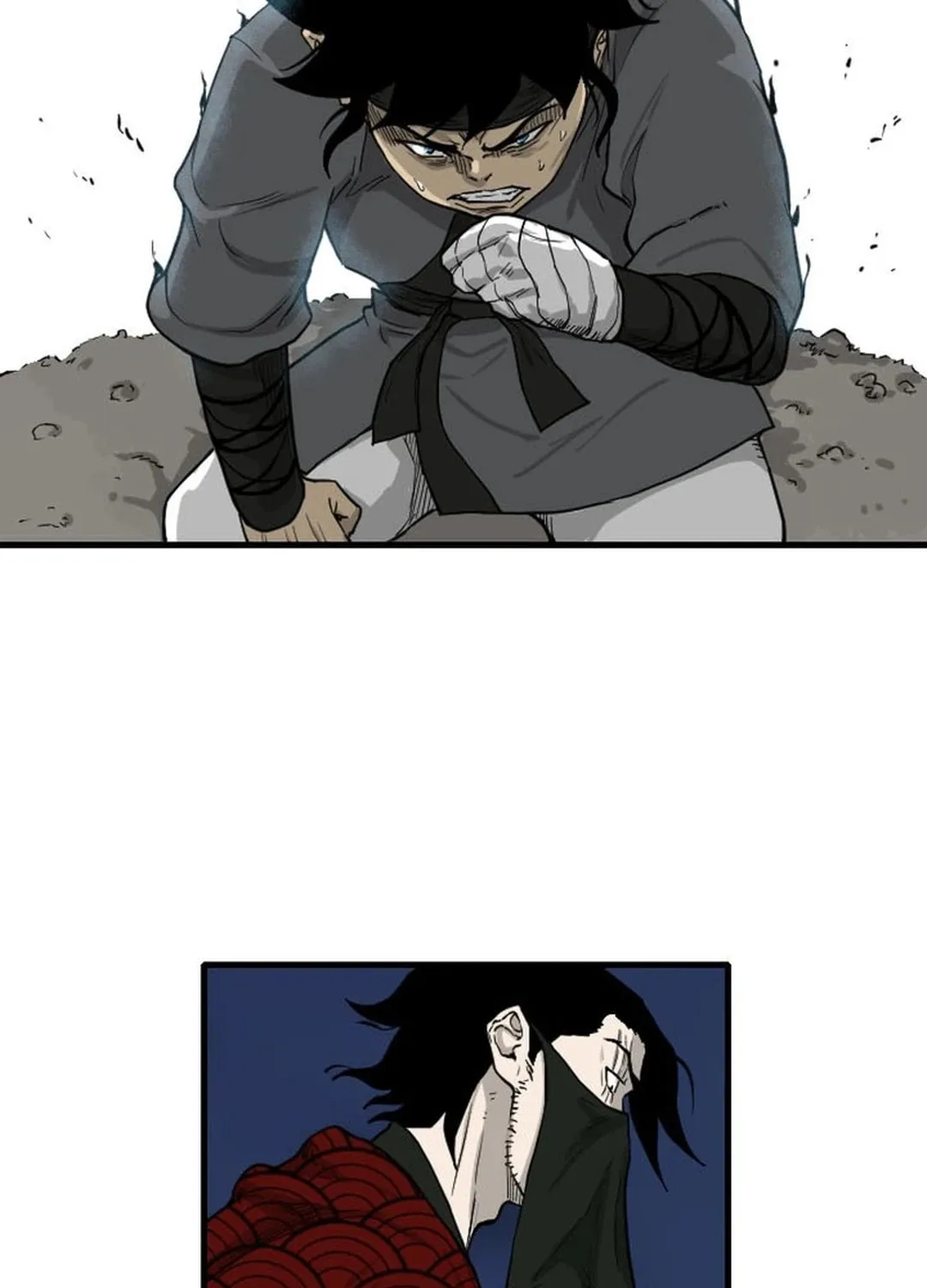 The Demonic Warrior Chapter 8 page 86 - 