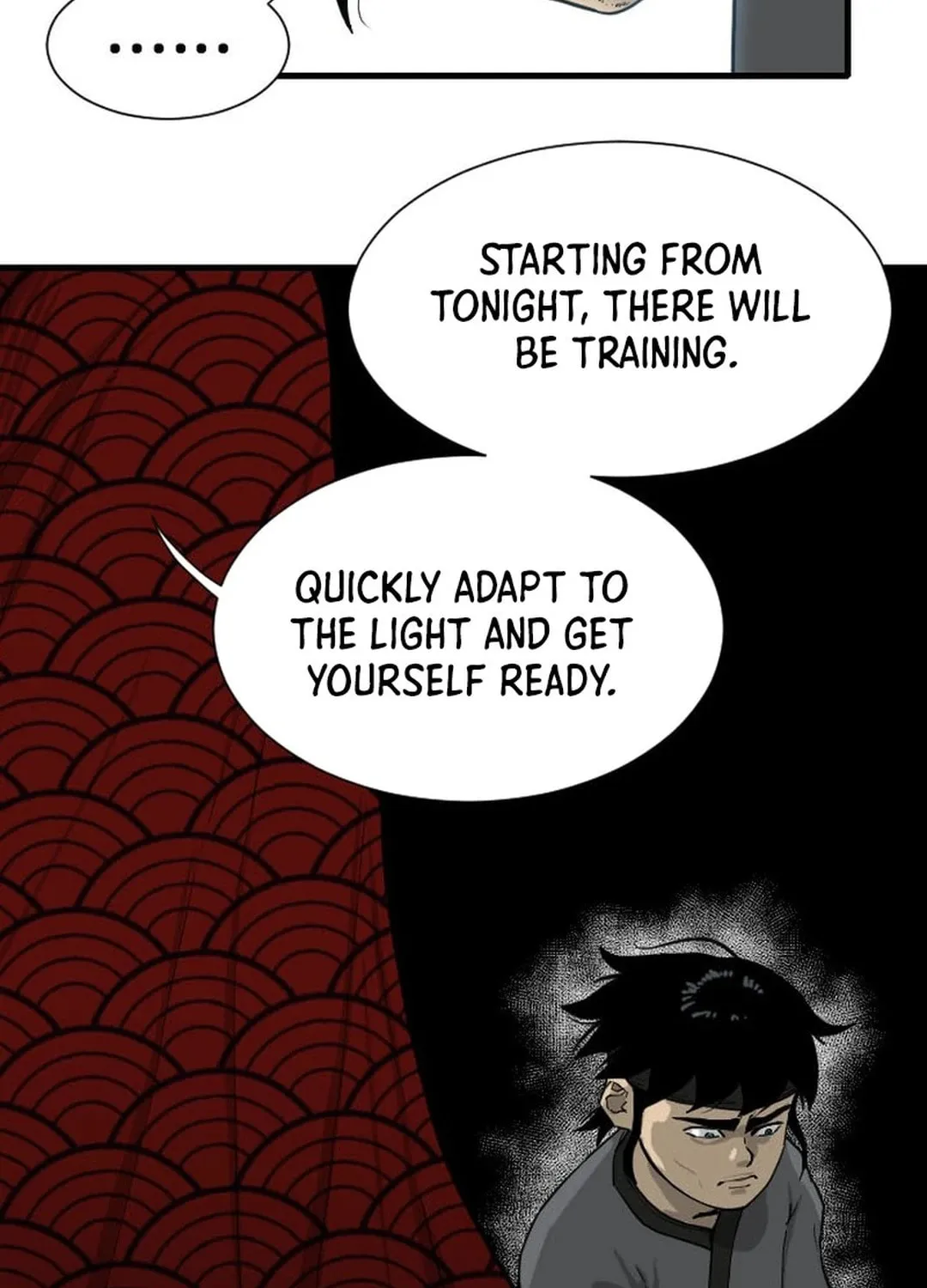 The Demonic Warrior Chapter 8 page 88 - 