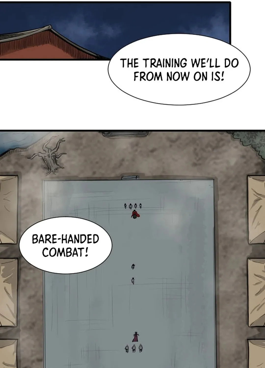 The Demonic Warrior Chapter 8 page 92 - 