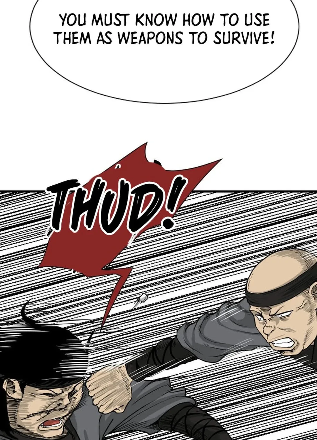 The Demonic Warrior Chapter 8 page 96 - 