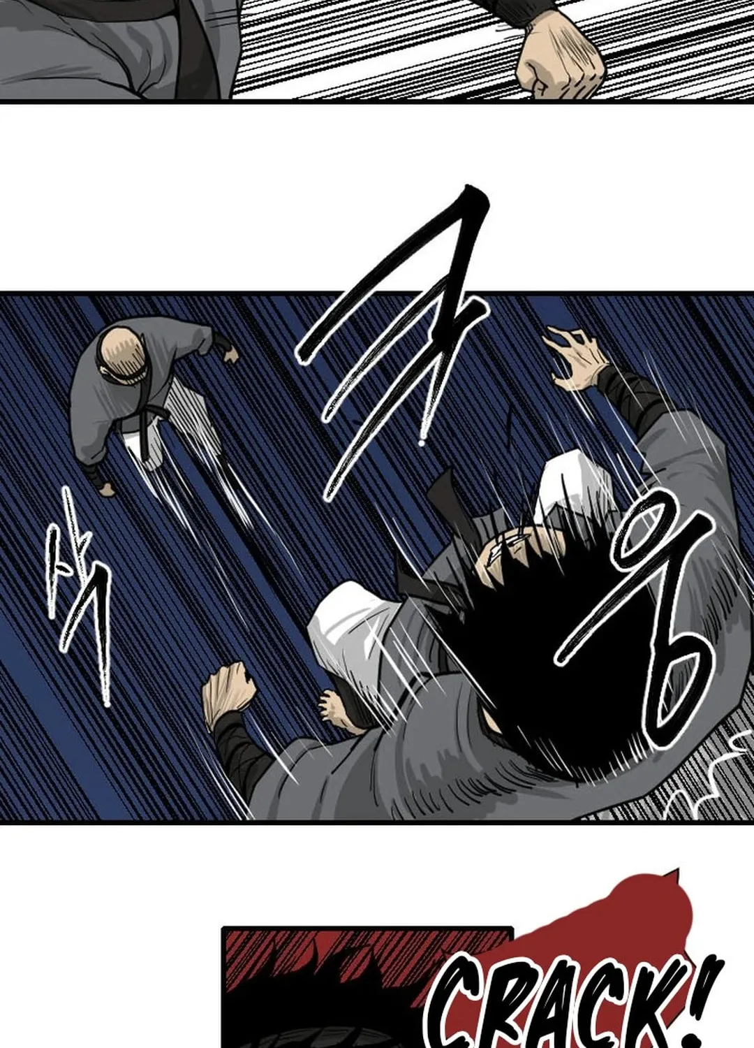 The Demonic Warrior Chapter 8 page 97 - 
