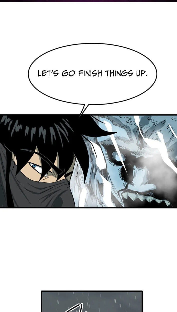 The Demonic Warrior Chapter 80 page 1 - 