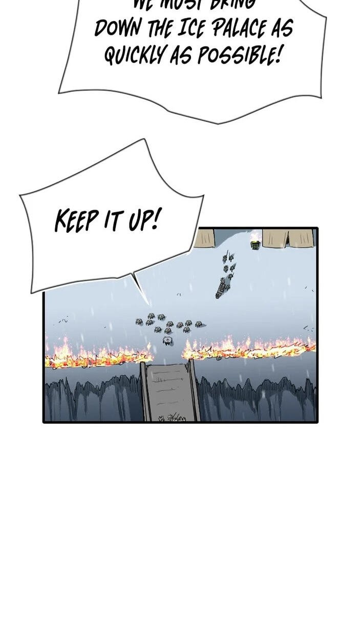 The Demonic Warrior Chapter 80 page 11 - 