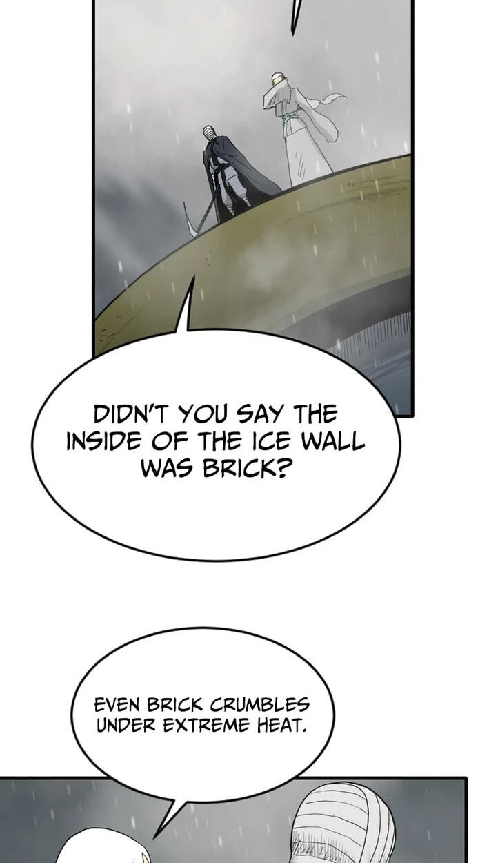 The Demonic Warrior Chapter 80 page 19 - 