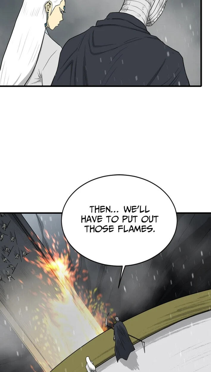The Demonic Warrior Chapter 80 page 20 - 