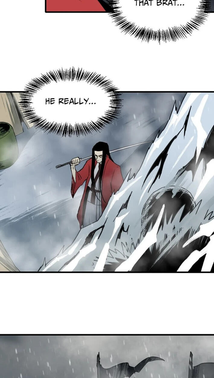 The Demonic Warrior Chapter 80 page 3 - 