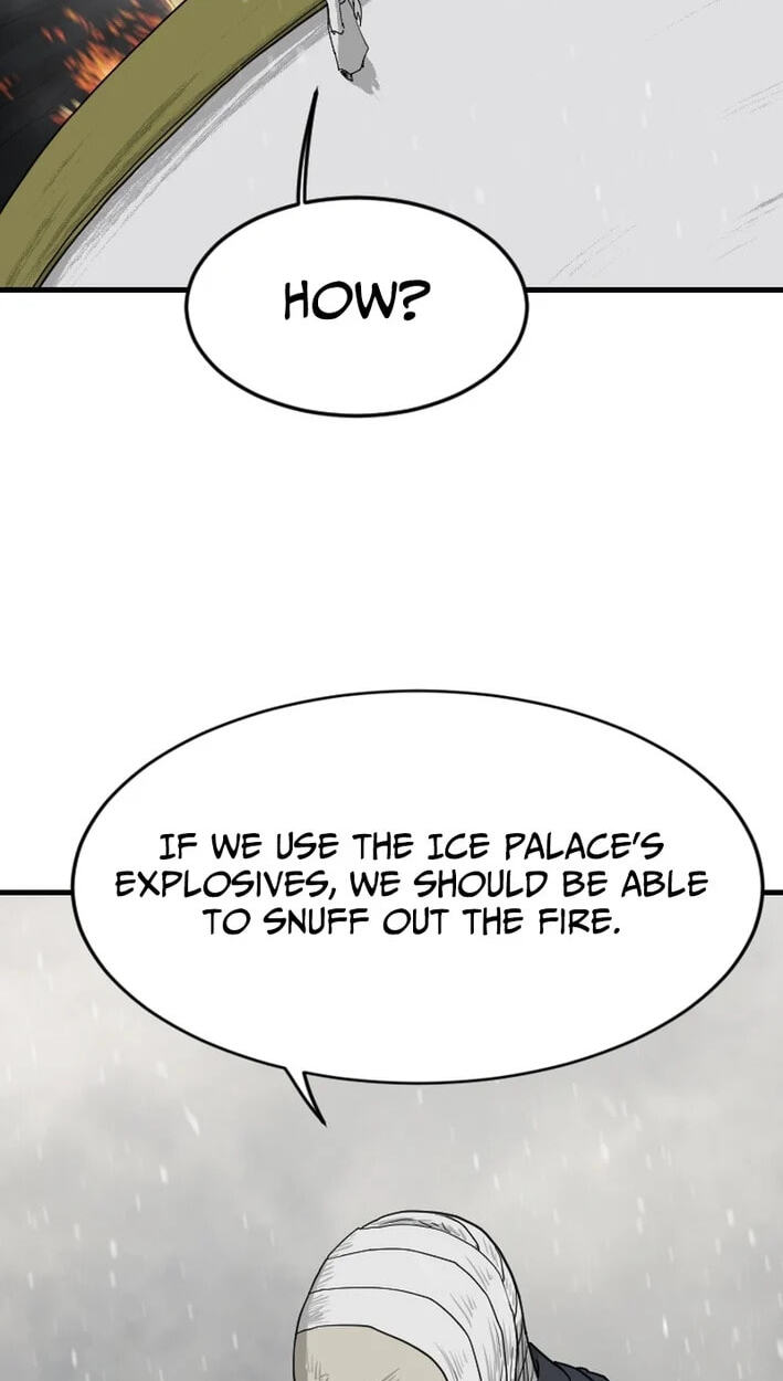 The Demonic Warrior Chapter 80 page 21 - 