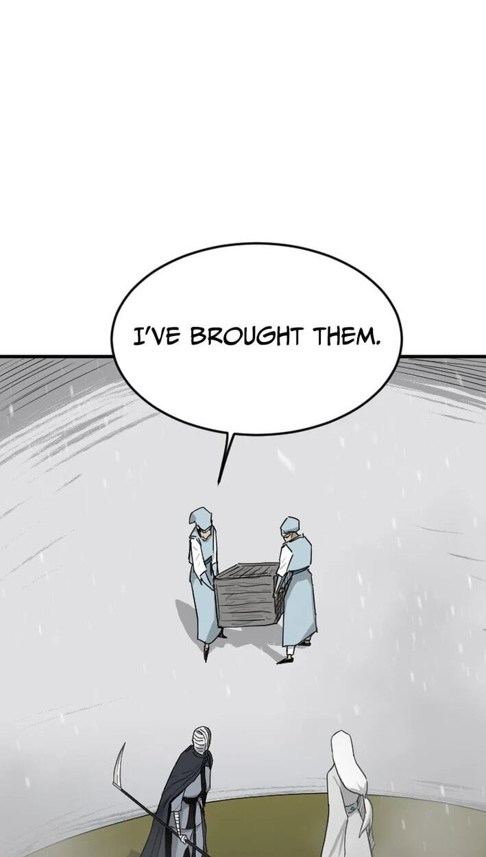 The Demonic Warrior Chapter 80 page 23 - 