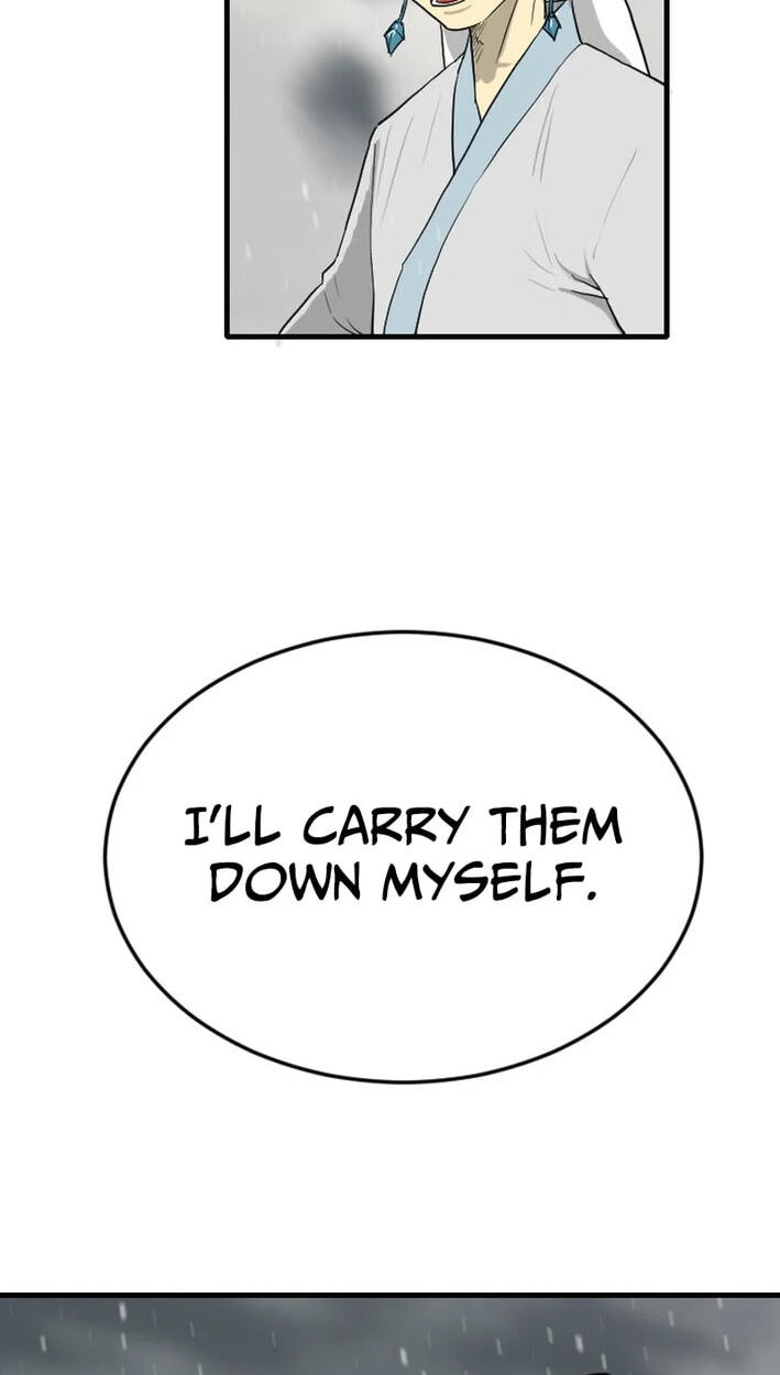 The Demonic Warrior Chapter 80 page 25 - 
