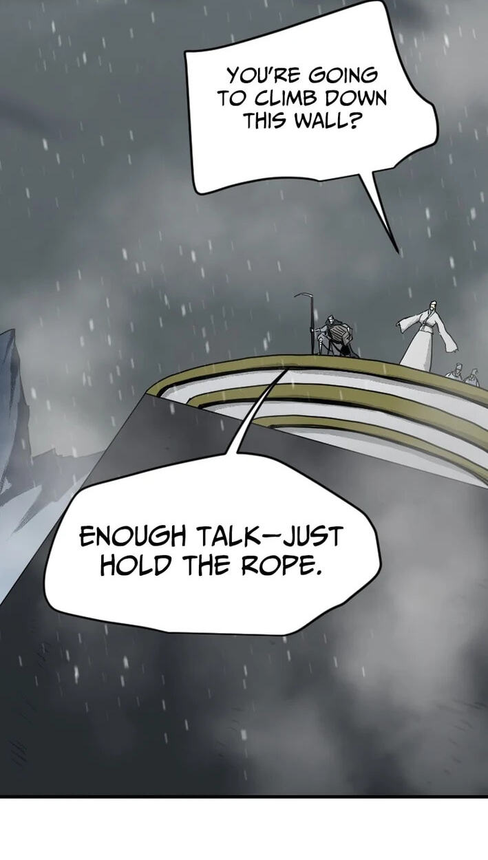 The Demonic Warrior Chapter 80 page 26 - 