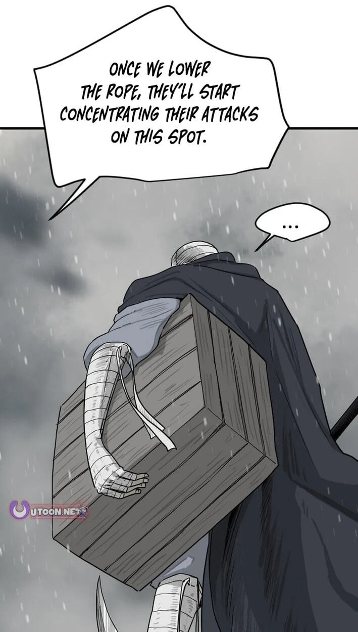 The Demonic Warrior Chapter 80 page 27 - 