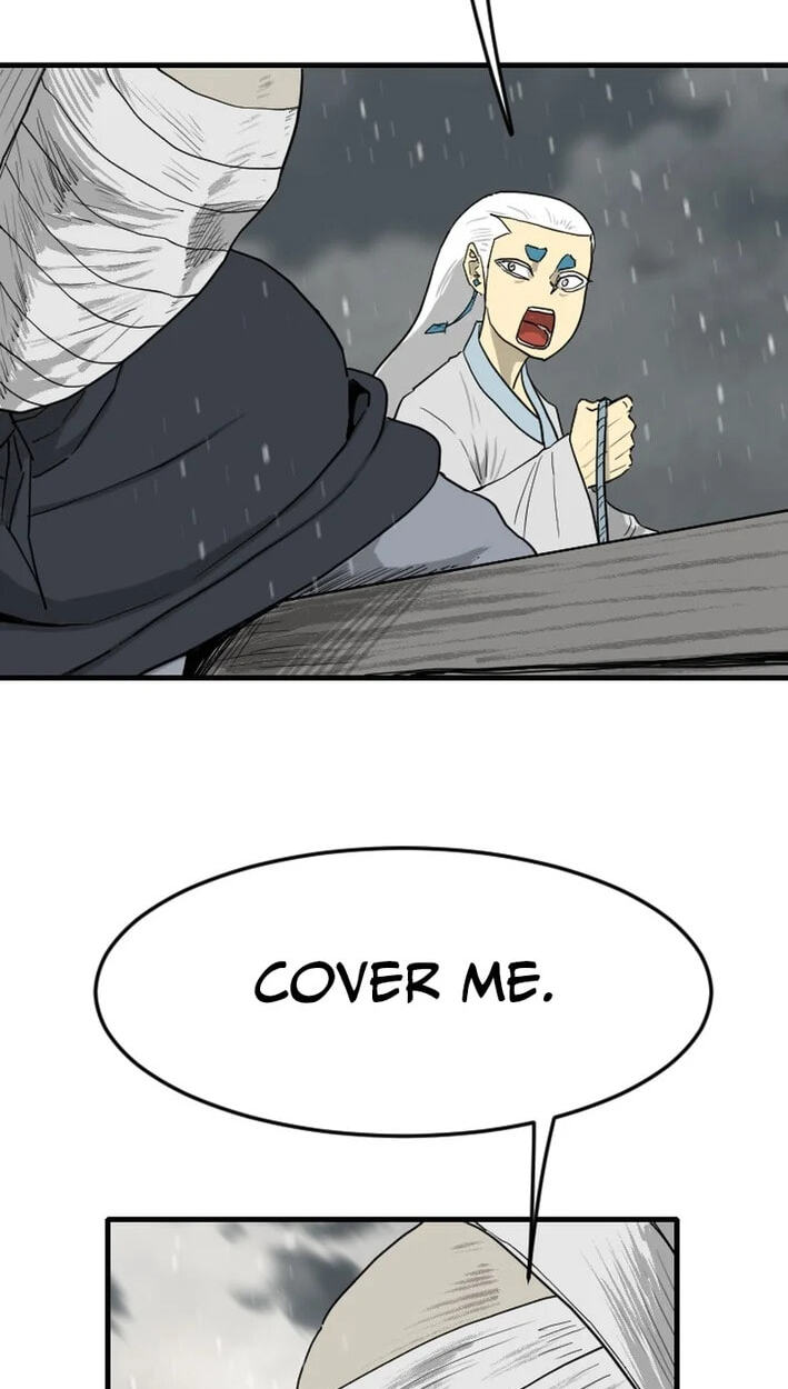 The Demonic Warrior Chapter 80 page 29 - 