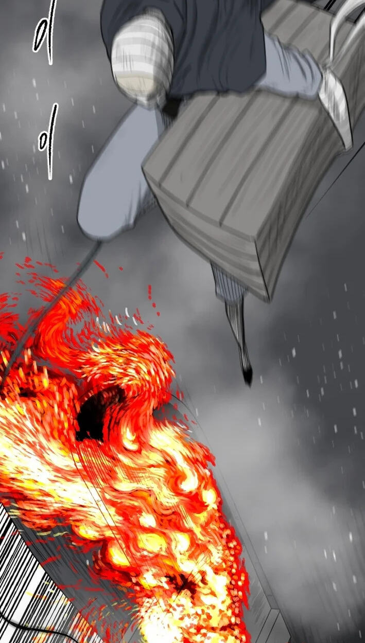 The Demonic Warrior Chapter 80 page 34 - 