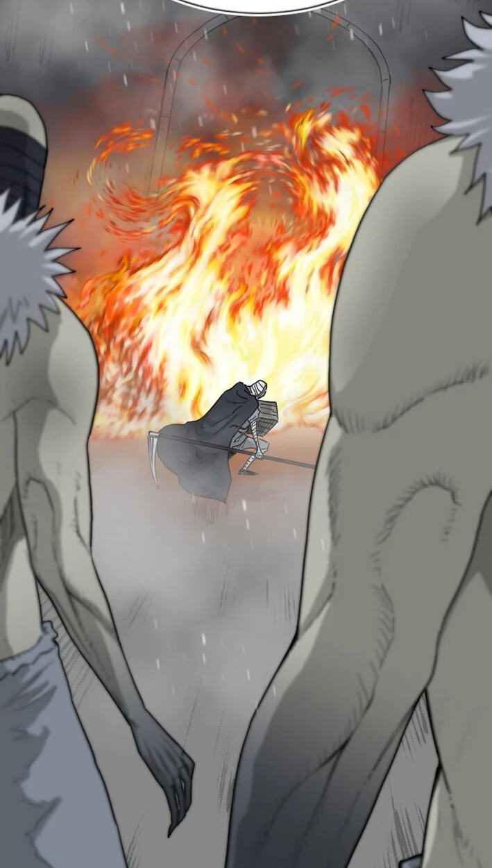The Demonic Warrior Chapter 80 page 37 - 
