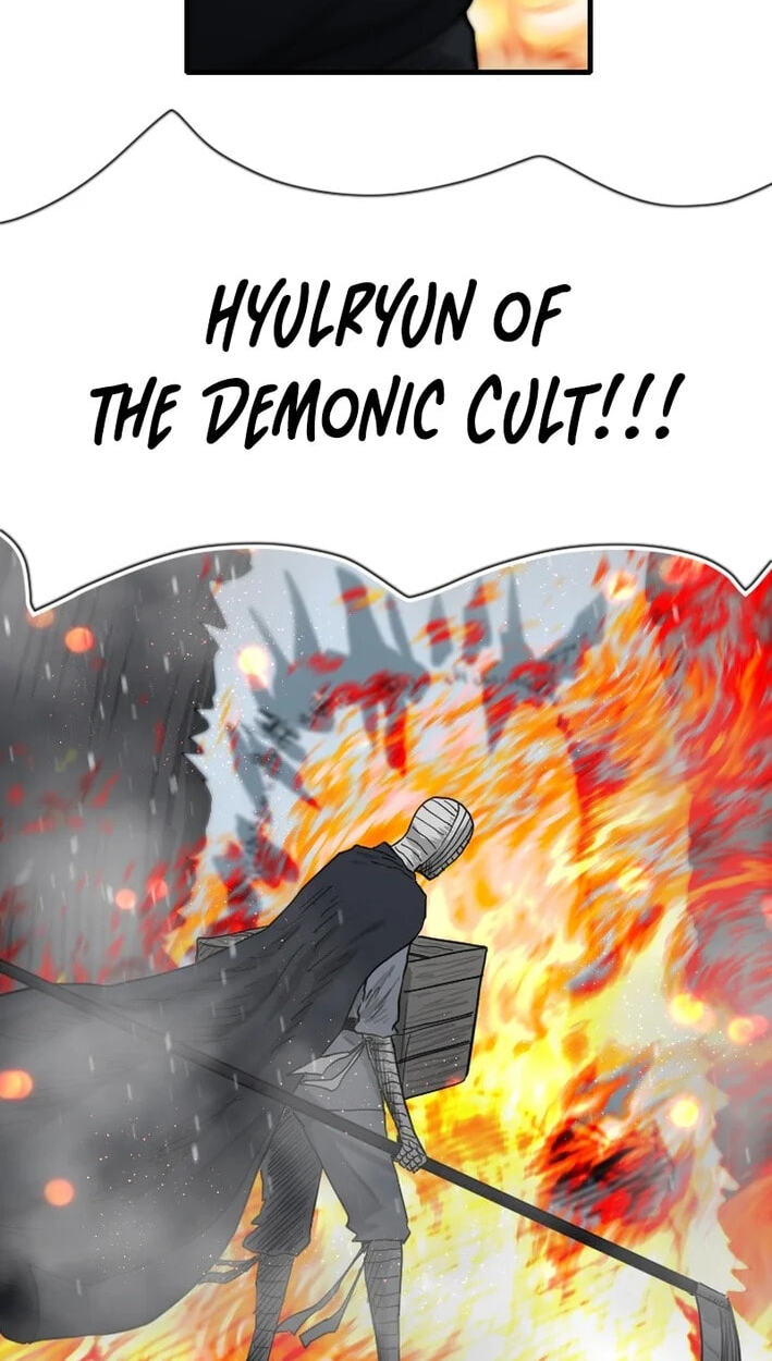 The Demonic Warrior Chapter 80 page 39 - 