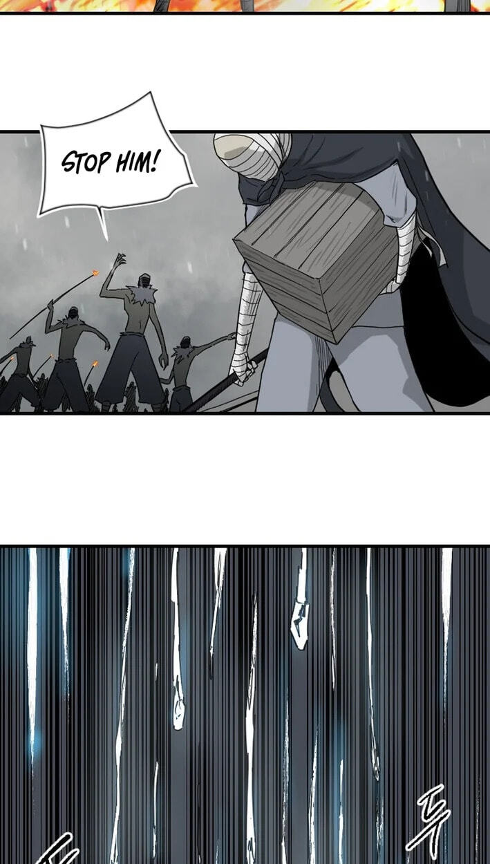 The Demonic Warrior Chapter 80 page 40 - 