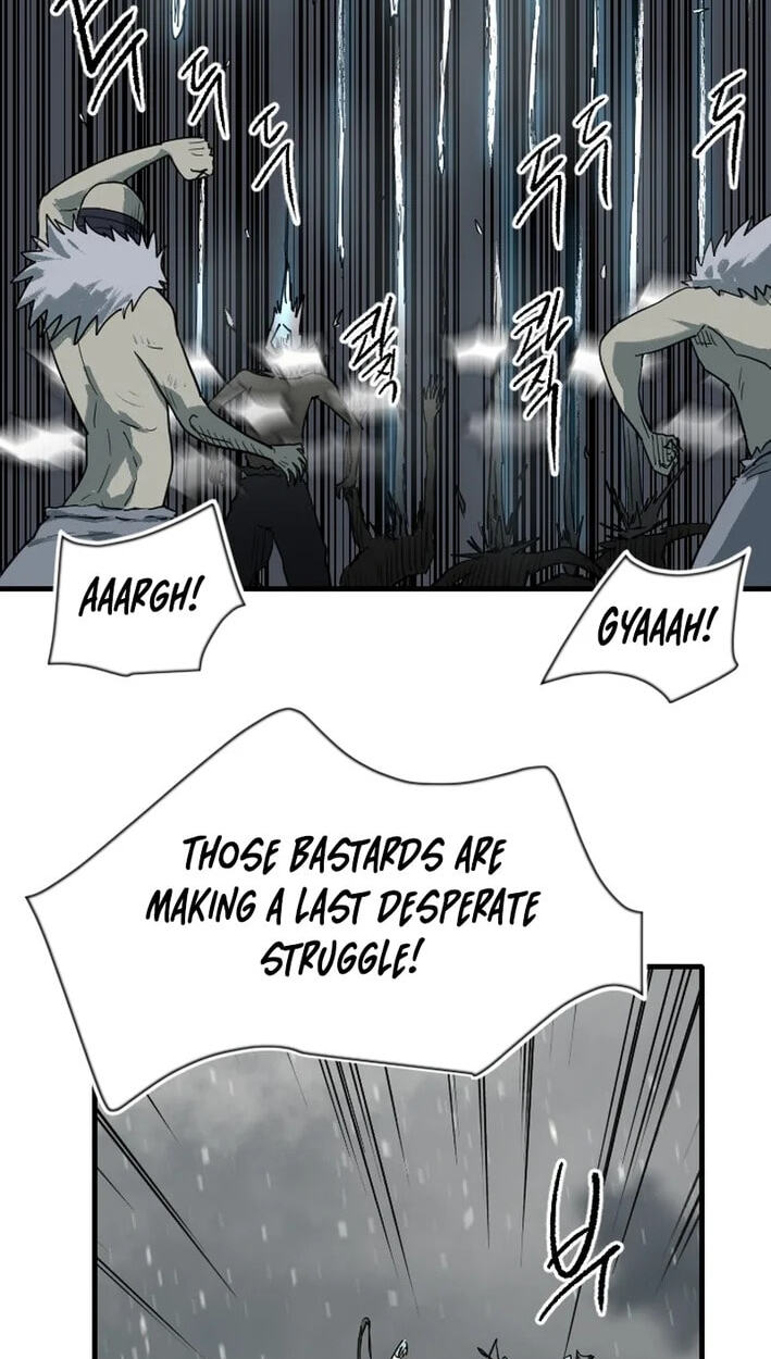 The Demonic Warrior Chapter 80 page 41 - 