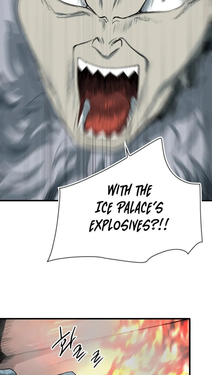 The Demonic Warrior Chapter 80 page 46 - 
