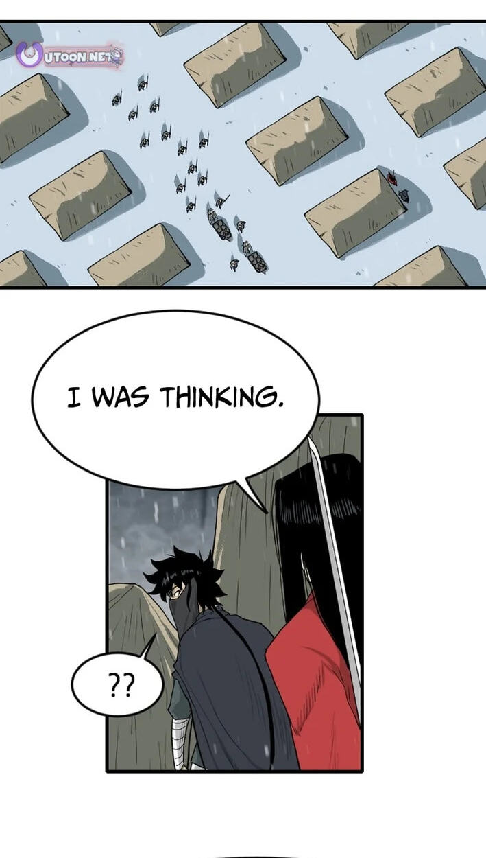 The Demonic Warrior Chapter 80 page 6 - 