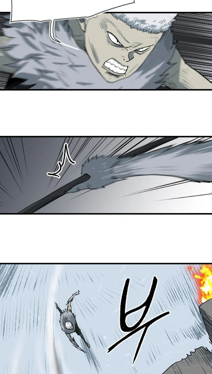 The Demonic Warrior Chapter 80 page 53 - 