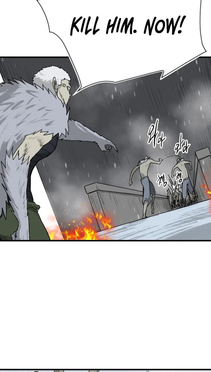 The Demonic Warrior Chapter 80 page 57 - 