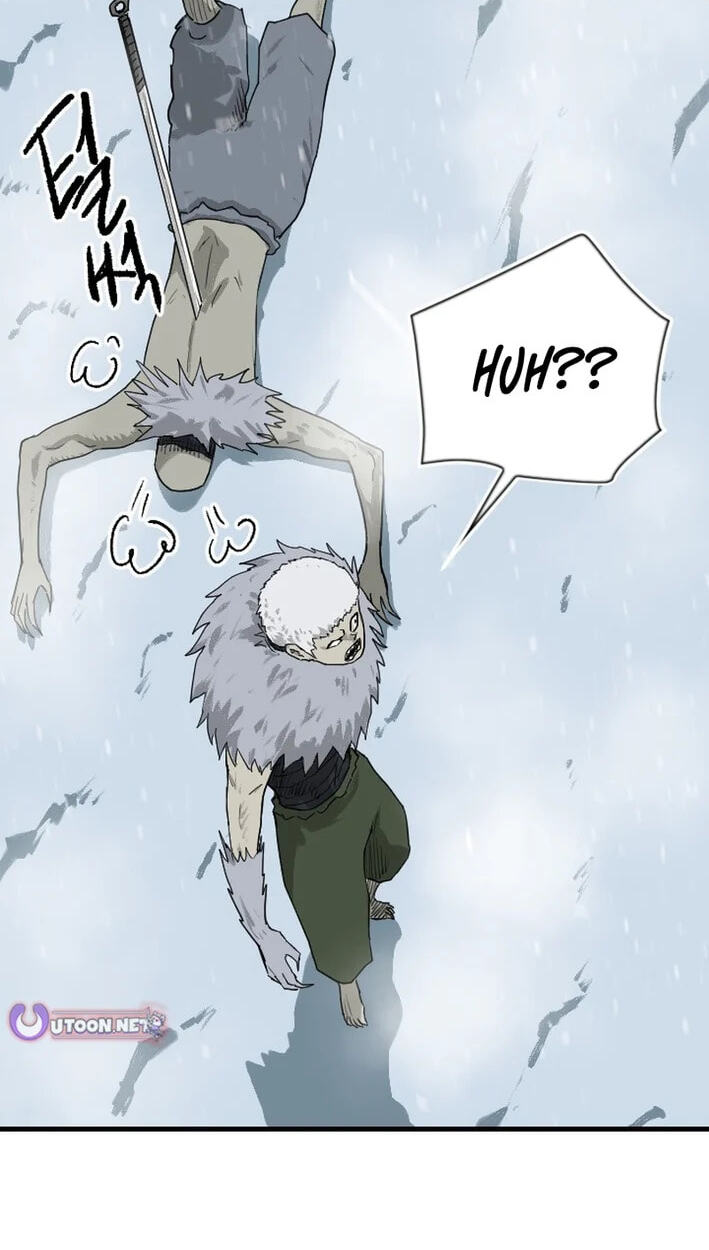 The Demonic Warrior Chapter 80 page 58 - 