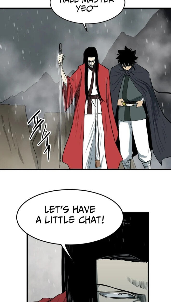 The Demonic Warrior Chapter 80 page 60 - 