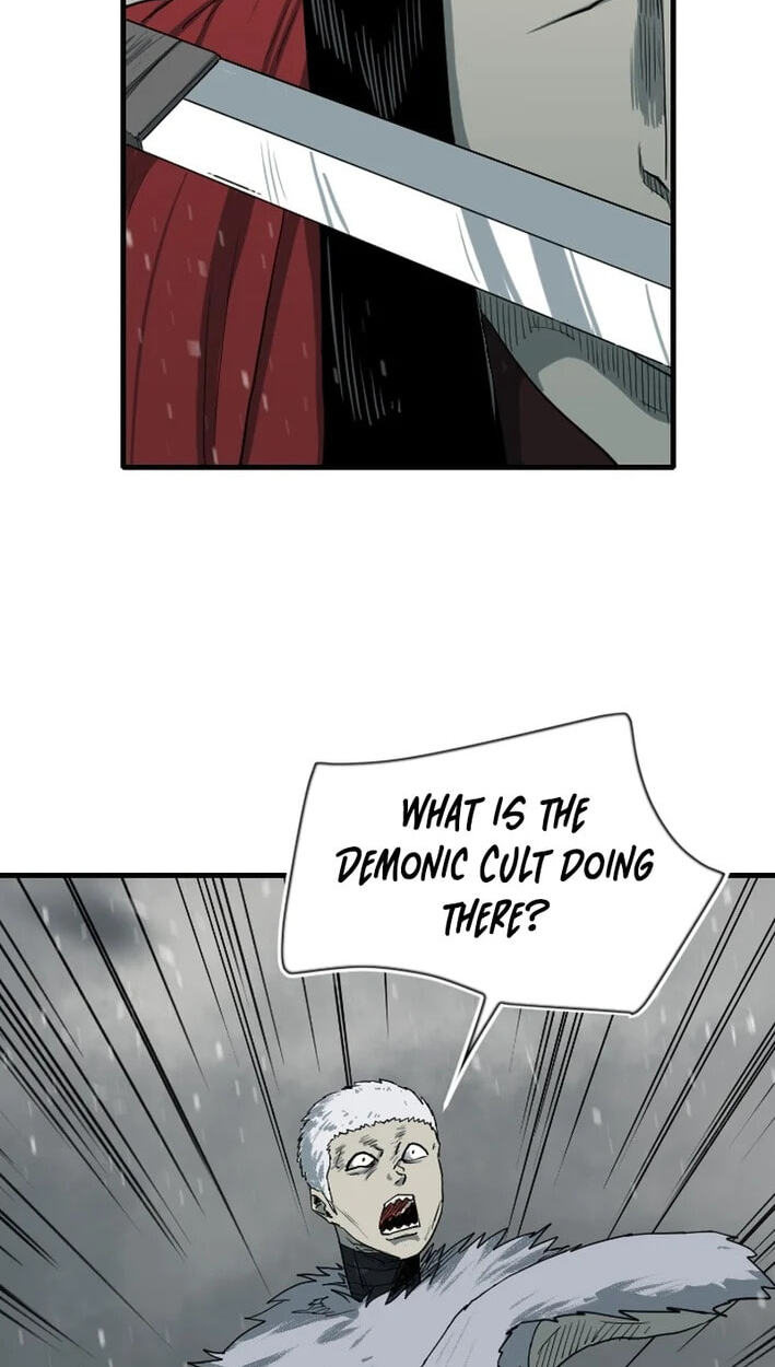 The Demonic Warrior Chapter 80 page 61 - 