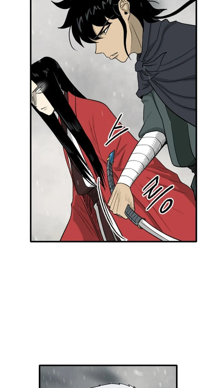 The Demonic Warrior Chapter 80 page 63 - 
