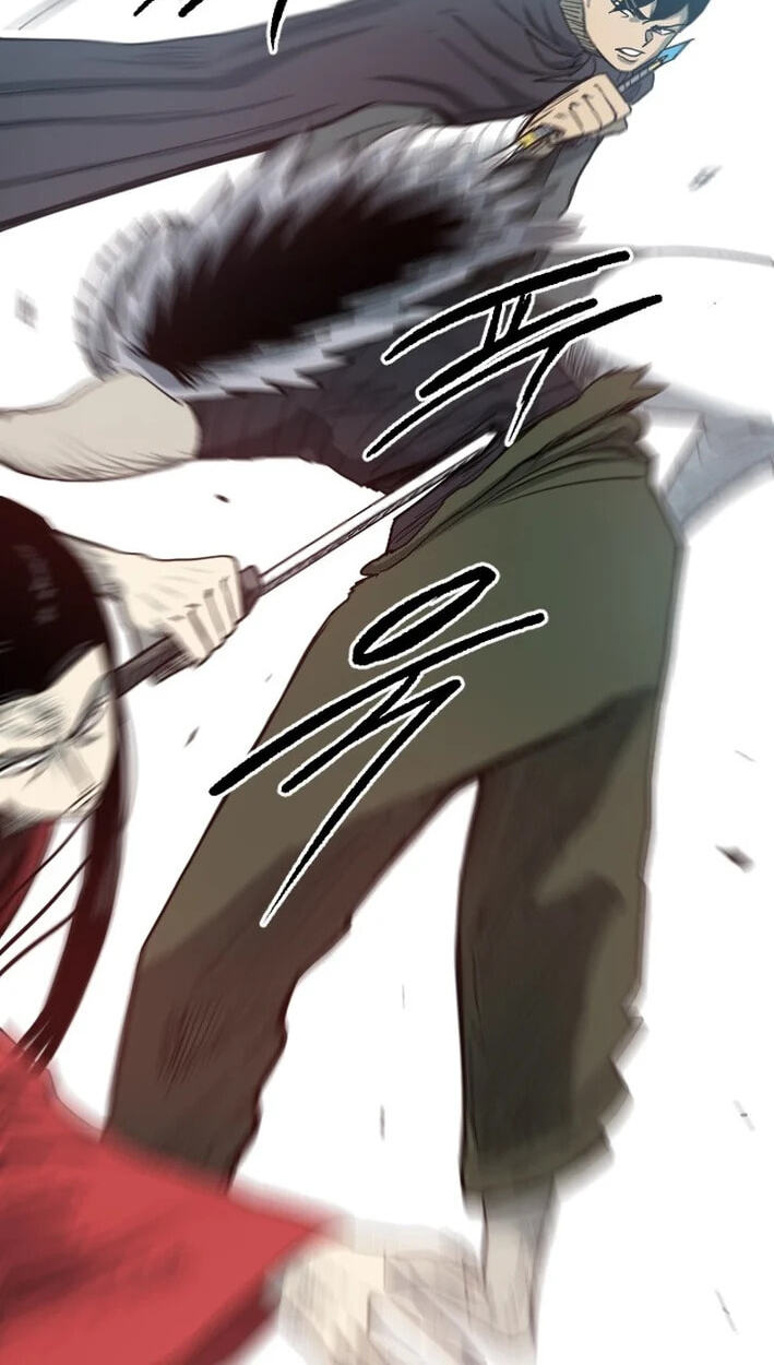 The Demonic Warrior Chapter 80 page 71 - 