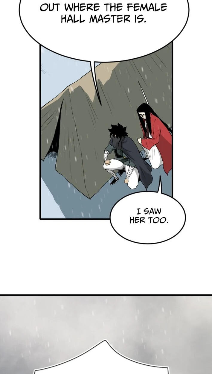 The Demonic Warrior Chapter 80 page 9 - 
