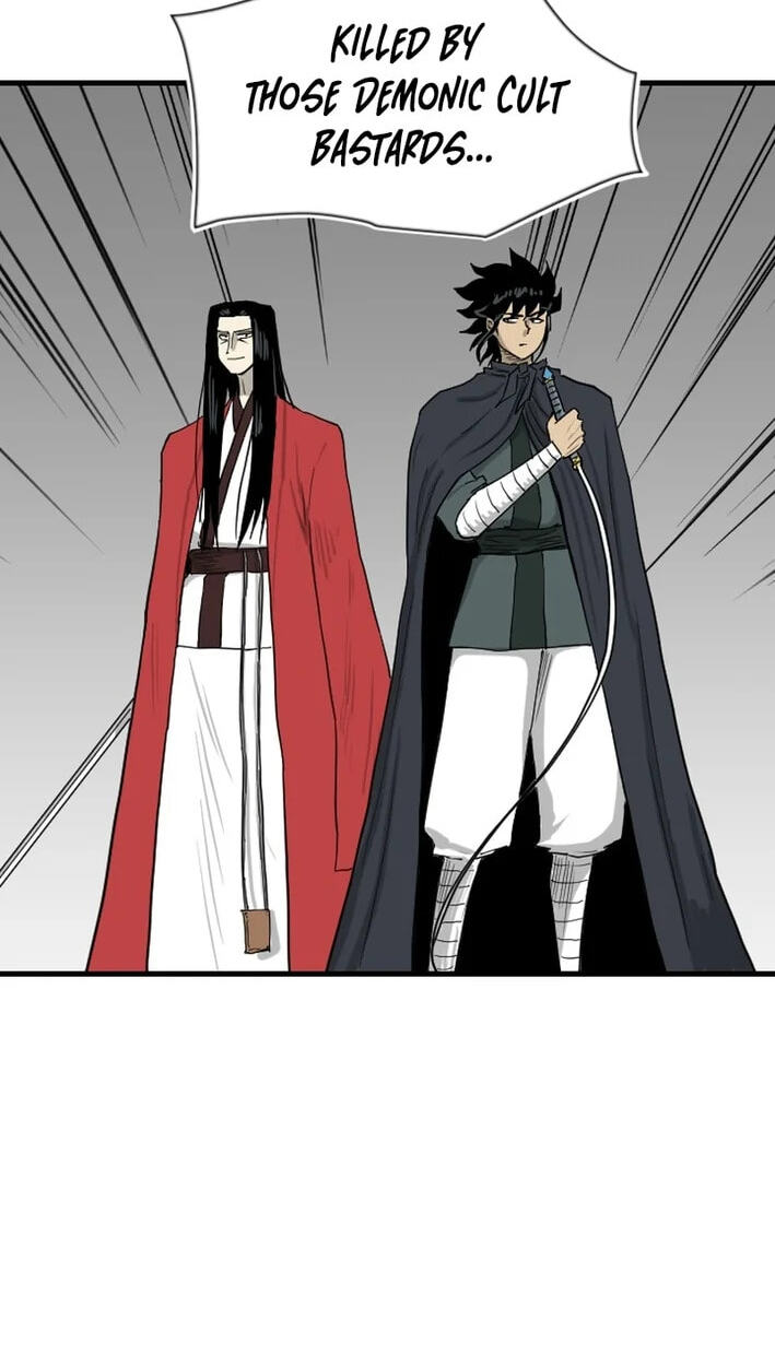 The Demonic Warrior Chapter 81 page 11 - 