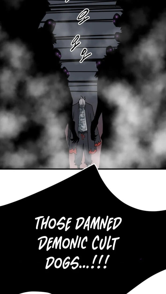 The Demonic Warrior Chapter 81 page 13 - 