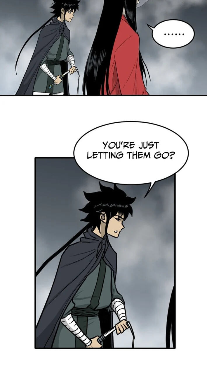 The Demonic Warrior Chapter 81 page 17 - 