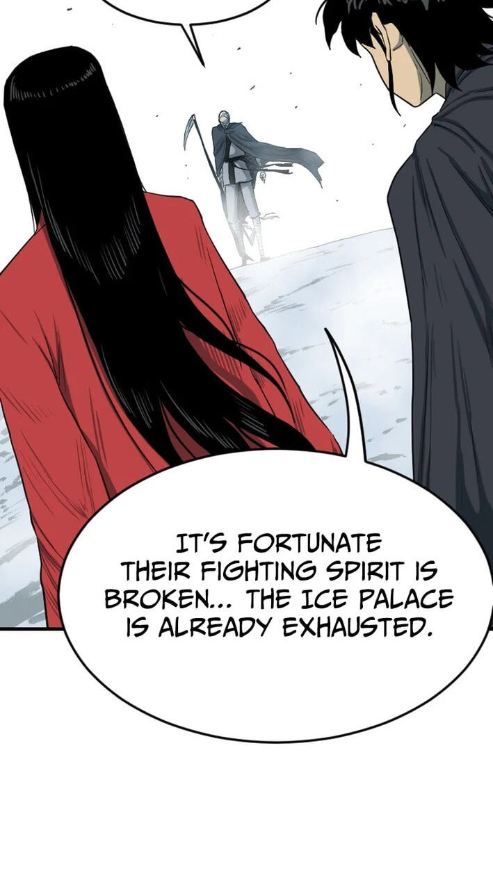 The Demonic Warrior Chapter 81 page 19 - 
