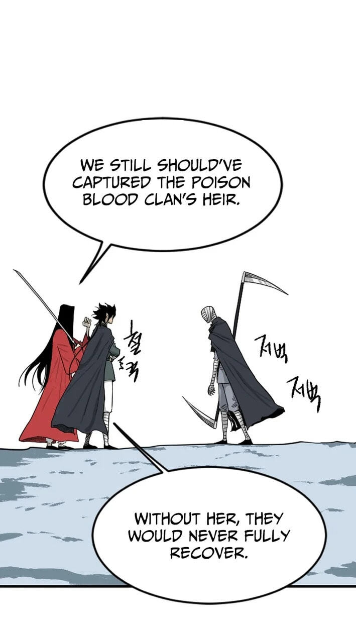 The Demonic Warrior Chapter 81 page 20 - 
