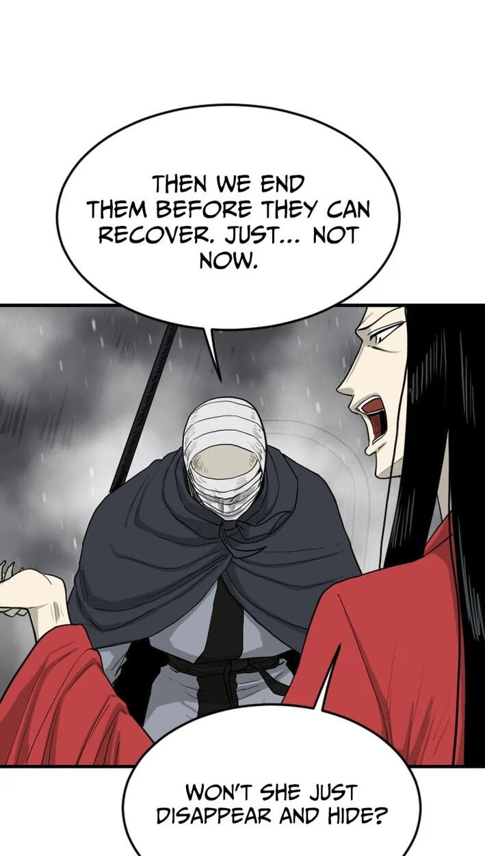 The Demonic Warrior Chapter 81 page 21 - 