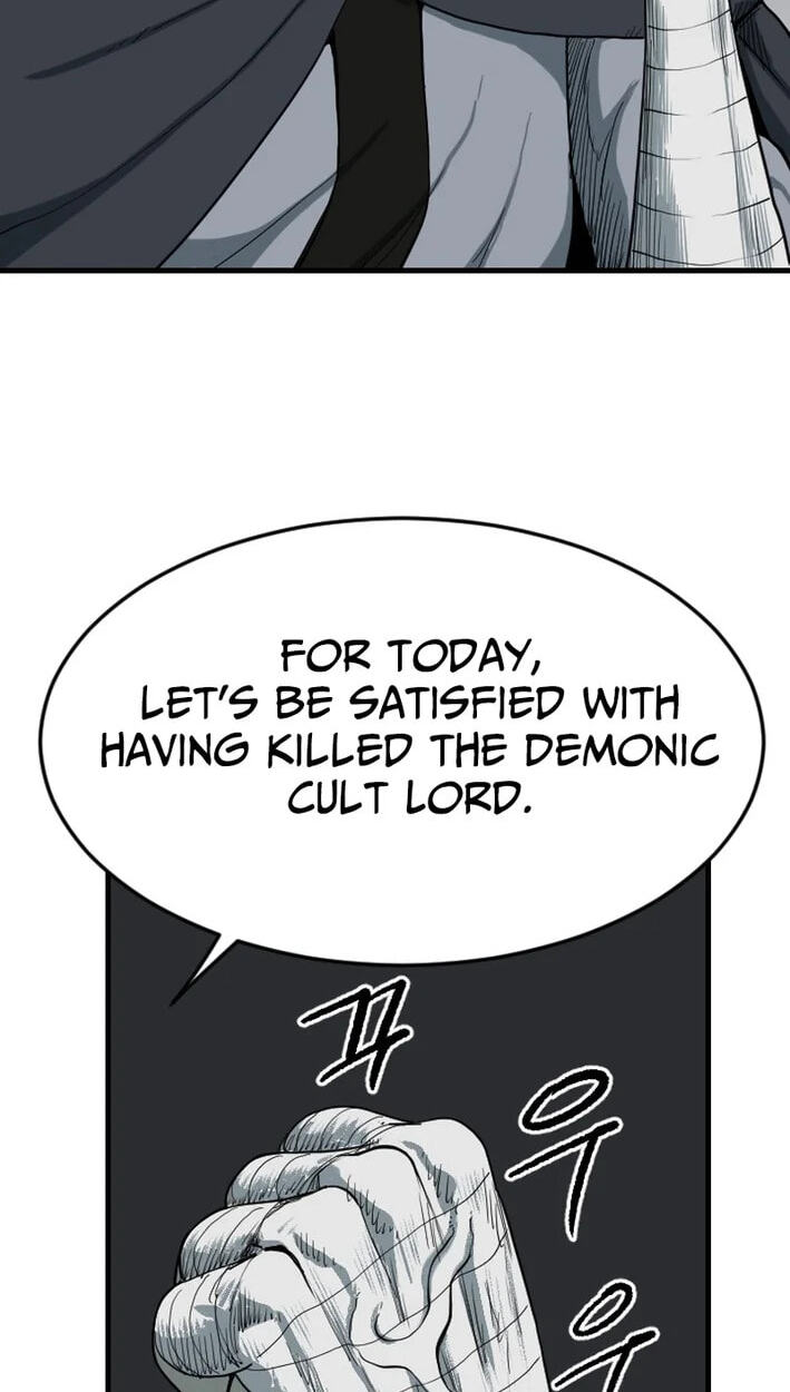 The Demonic Warrior Chapter 81 page 23 - 
