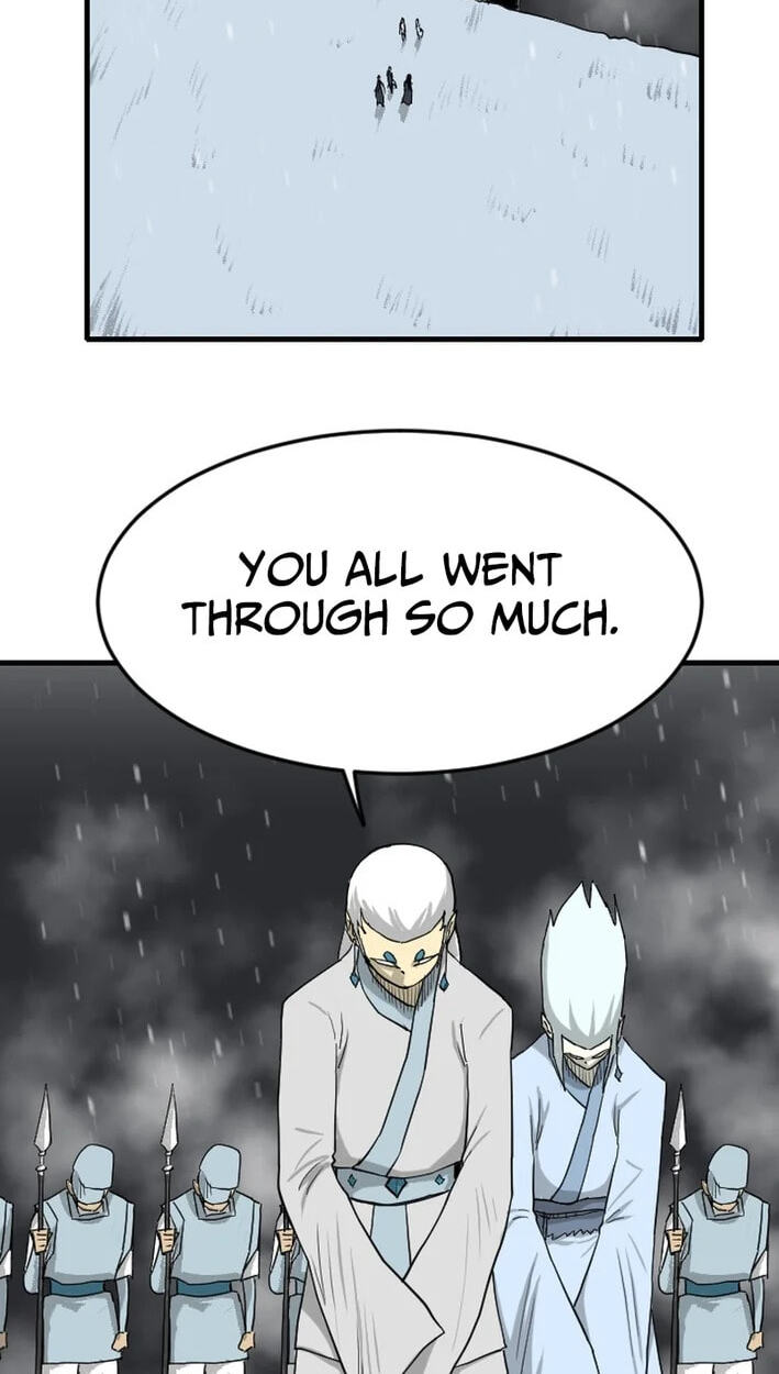 The Demonic Warrior Chapter 81 page 27 - 